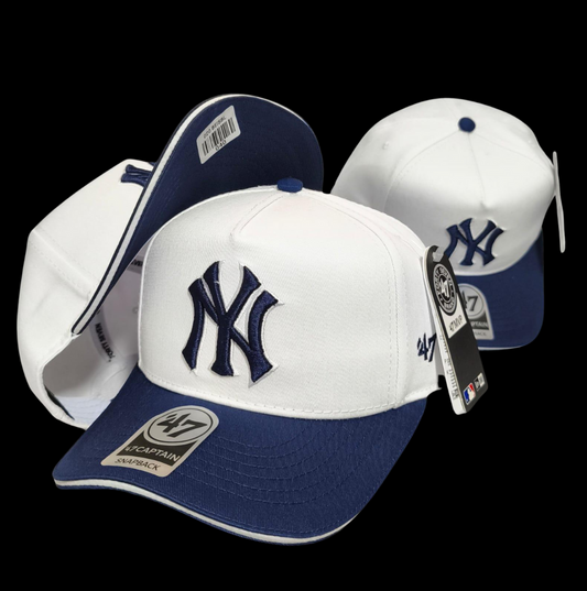 NY Snapback 47